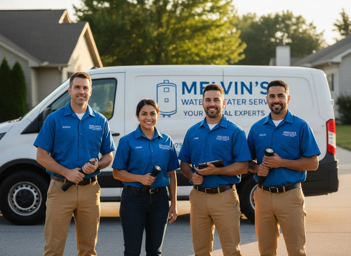 Water Heater Repair company in Kincheloe, MI
